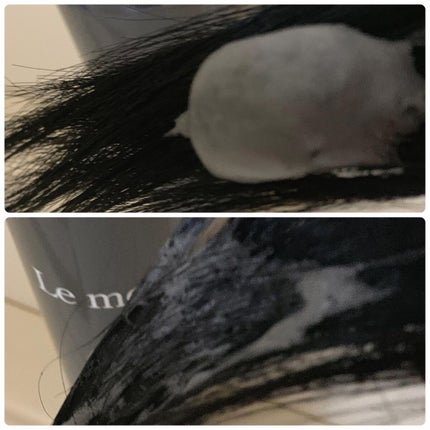 ルメント スパークリングオイル クレンジング&シャンプー/Le ment/市販シャンプーを使ったクチコミ(9枚目)