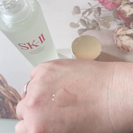 ピテラ™ ヒーロー セット/SK-II/トライアルキットを使ったクチコミ(4枚目)