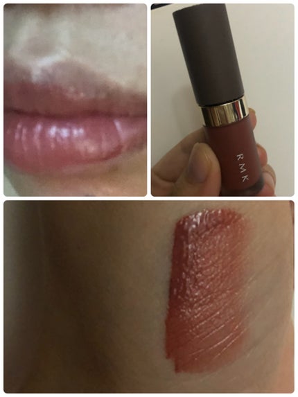 RMK リクイド リップカラー/RMK/口紅を使ったクチコミ(1枚目)