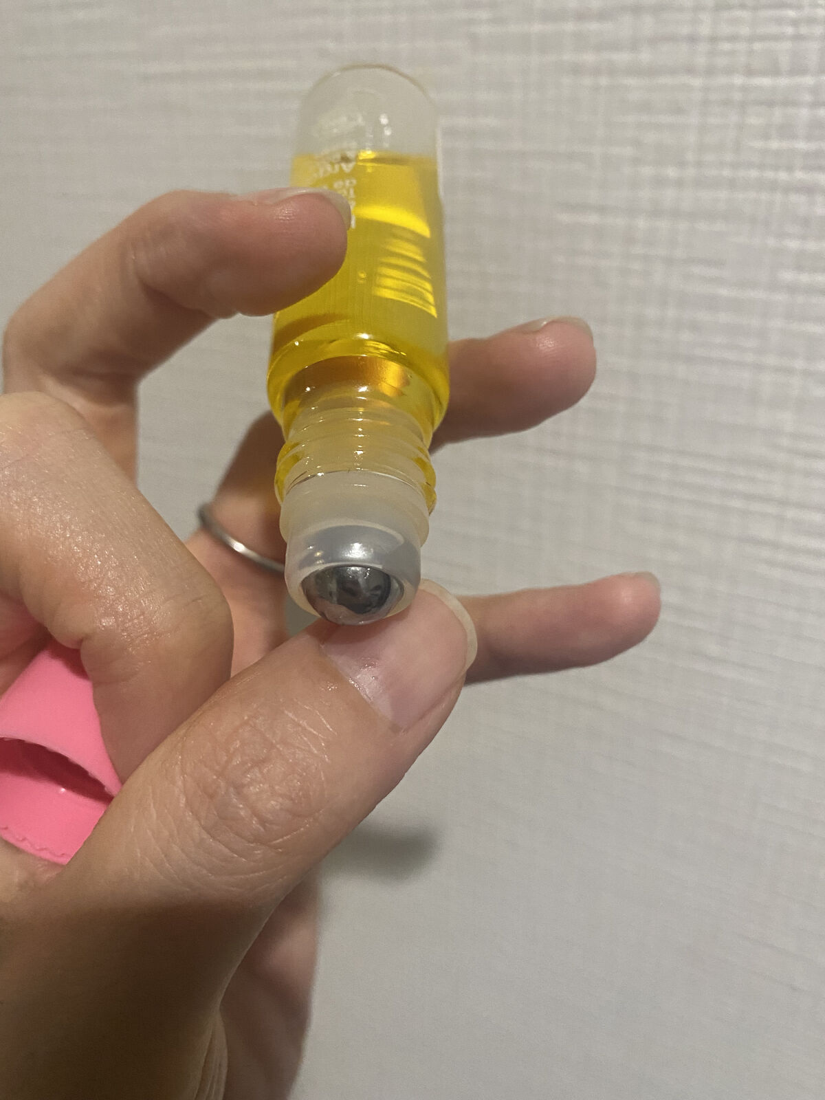 パフュームド ハンドクリーム ライラック/the SAEM/ハンドクリームを使ったクチコミ（2枚目）