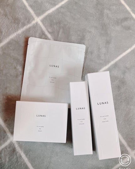 プラケアEQフェイスマスク/LUNAS (ルーナス)/シートマスク・パックを使ったクチコミ(3枚目)