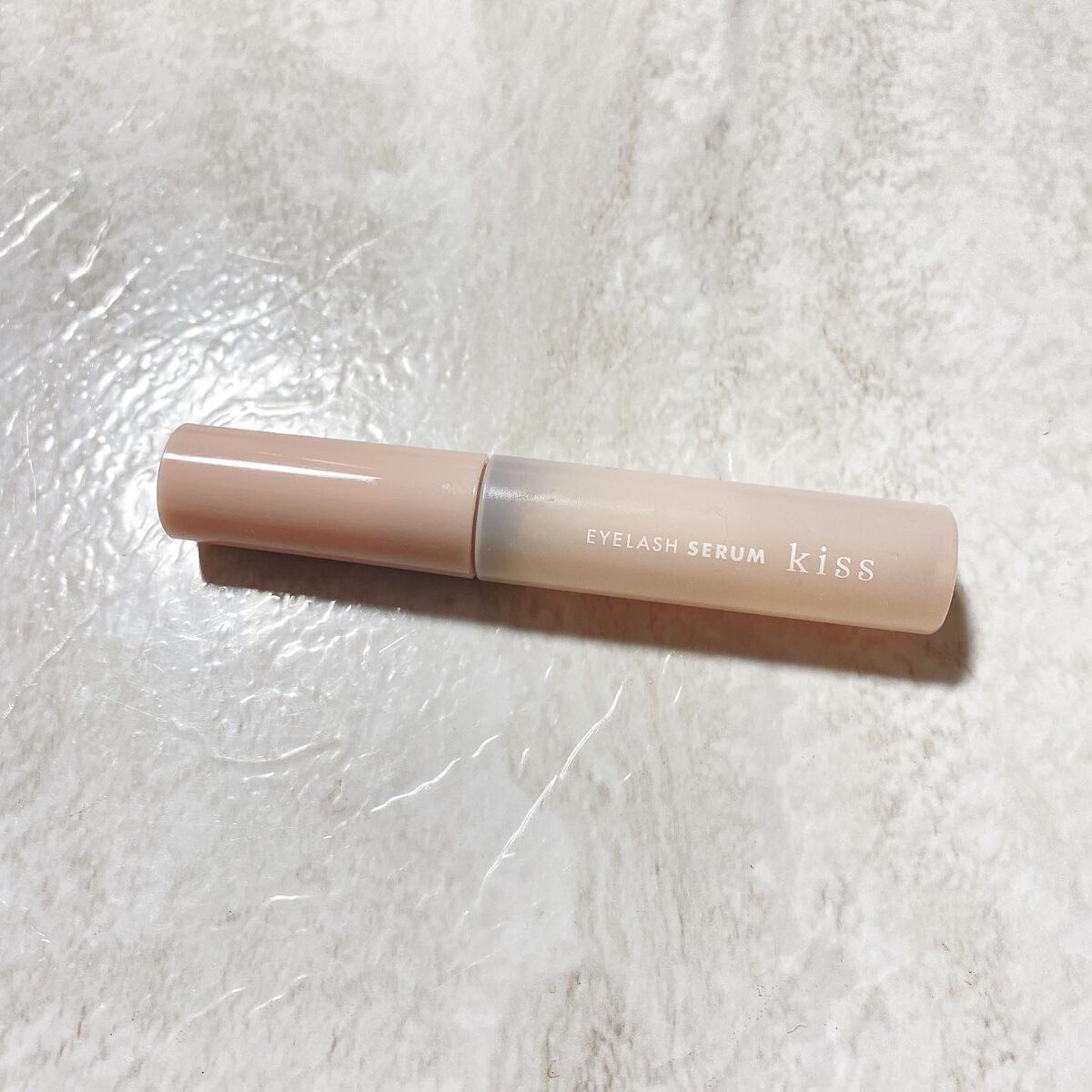 アイラッシュセラム/KiSS/まつげ美容液を使ったクチコミ(6枚目)