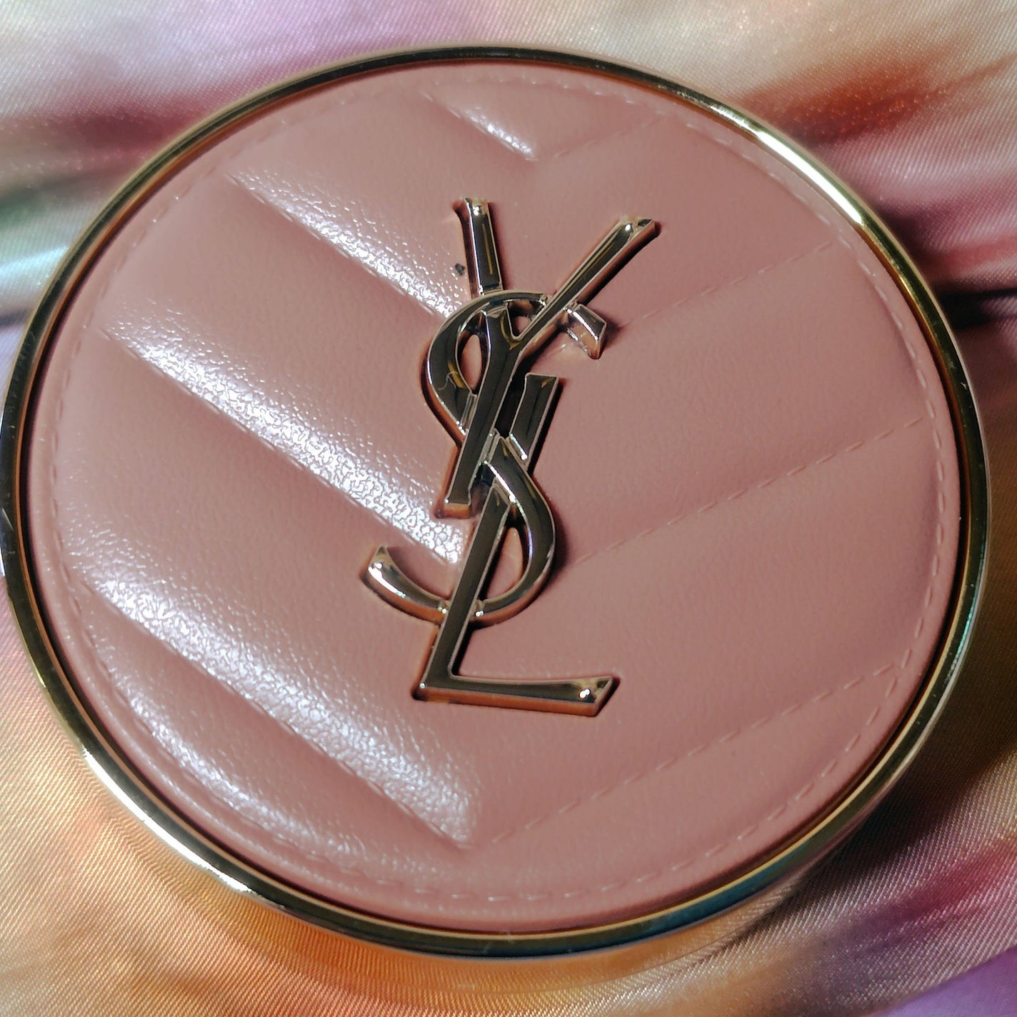 YSL メイクミーブラッシュ パウダー/YVES SAINT LAURENT BEAUTE/パウダーチークを使ったクチコミ(1枚目)