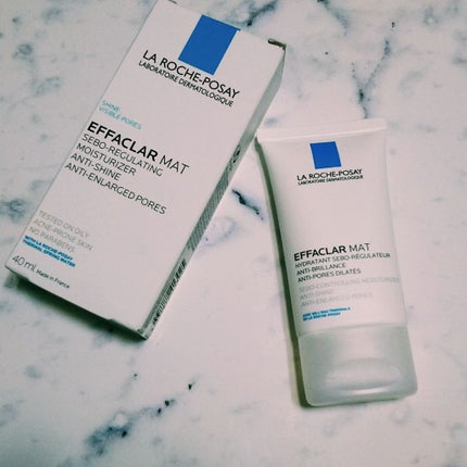 エファクラ マット/ラ ロッシュ ポゼ/フェイスクリームを使ったクチコミ(1枚目)