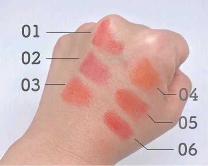 オペラ リップティント N/OPERA/リップティントを使ったクチコミ(1枚目)