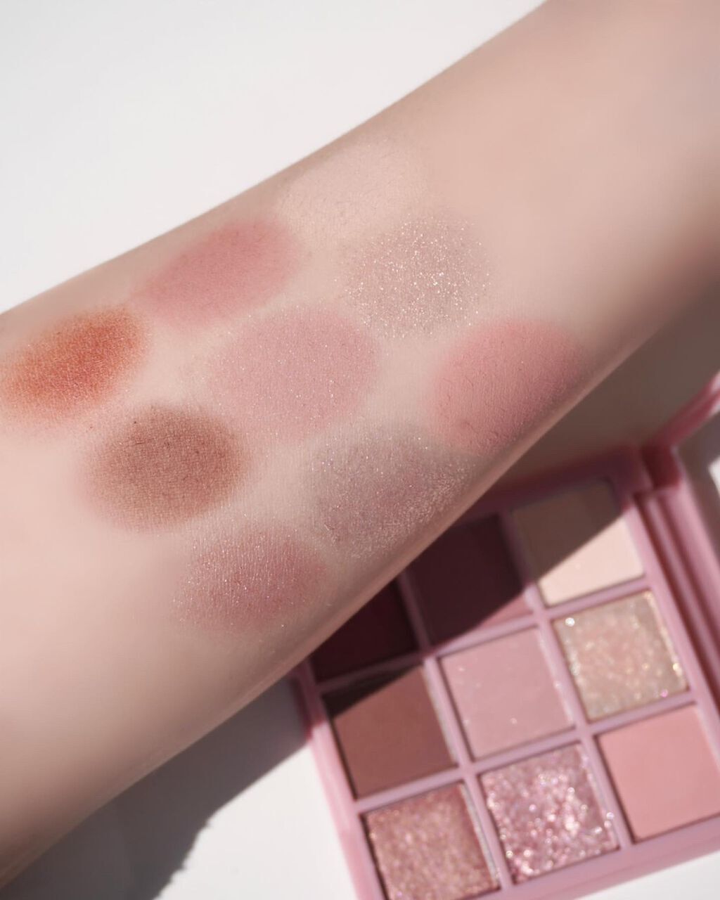 3CE マルチアイカラーパレット AUTO FOCUS/3CE/アイシャドウパレットを使ったクチコミ（2枚目）