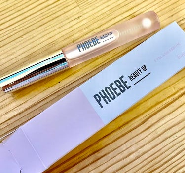 フィービー　ビューティーアップ　アイラッシュセラムN２/PHOEBE BEAUTY UP/まつげ美容液を使ったクチコミ（1枚目）