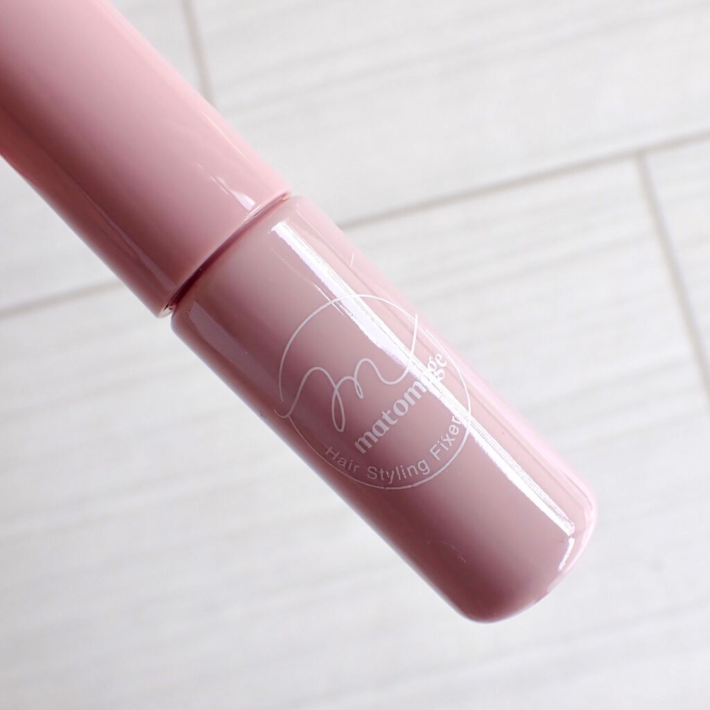 マトメージュ 前髪グルー/マトメージュ/その他スタイリングを使ったクチコミ(2枚目)