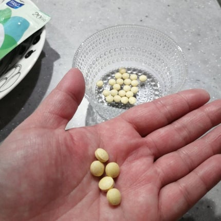 私のビタミン for 30/ファンケル/健康サプリメントを使ったクチコミ(2枚目)