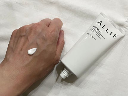 アリィー クロノビューティ ジェルUV EX/アリィー/日焼け止めジェルを使ったクチコミ(2枚目)