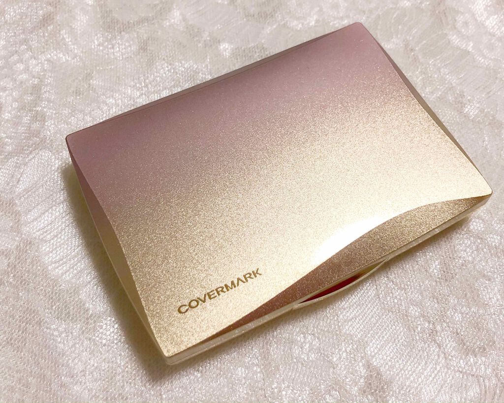 シルキー フィット/COVERMARK/パウダーファンデーションを使ったクチコミ（1枚目）