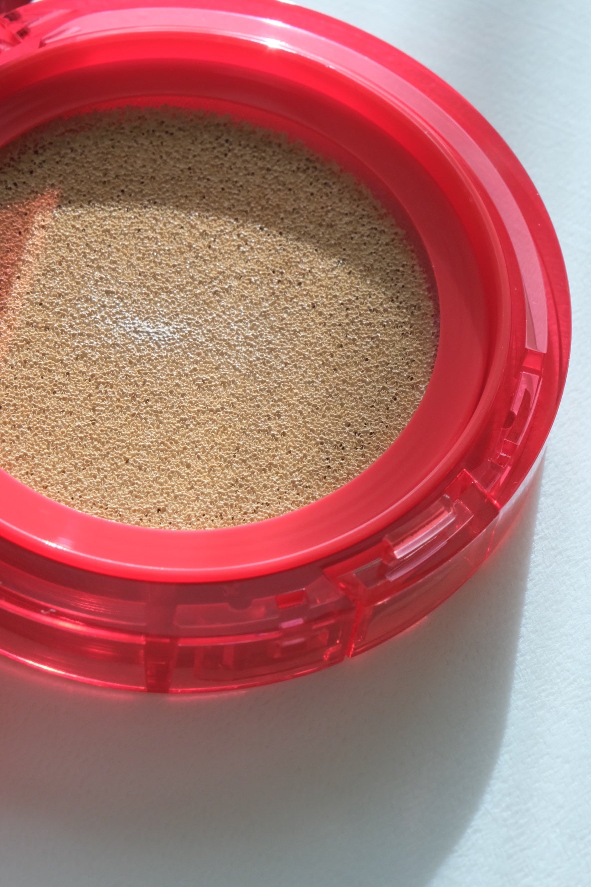 GLOW CERAMIC CUSHION/mgb skin/クッションファンデーションを使ったクチコミ(3枚目)