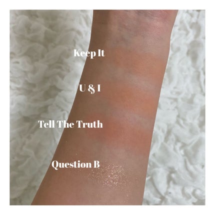 ☆ミ on LIPS 「⸜イエベ春優勝パレット⸝ー𝐒𝐢𝐥𝐡𝐨𝐮𝐞𝐭𝐭𝐞𝐃𝐢𝐚𝐫𝐲𝐏𝐚𝐥..」(3枚目)