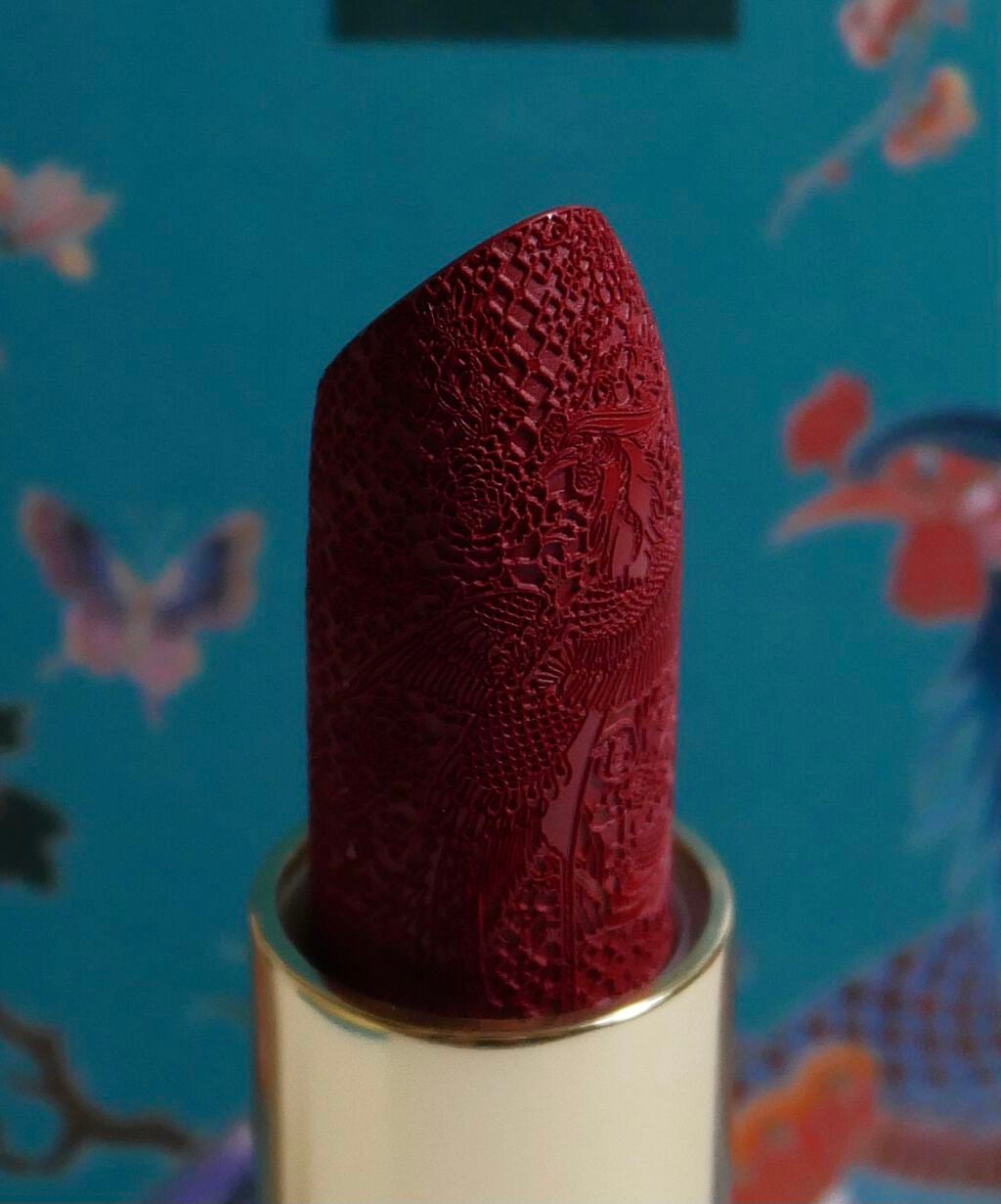 はるばな on LIPS 「{可愛すぎる中国コスメ💄}ITS’DEMOで一目惚れして即購入..」(1枚目)