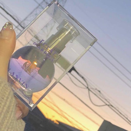 ランバン エクラ・ドゥ・アルページュ オード パルファム/LANVIN/香水(レディース)を使ったクチコミ(1枚目)