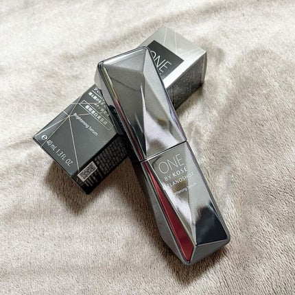 メラノショット W/ONE BY KOSE/美容液を使ったクチコミ(1枚目)