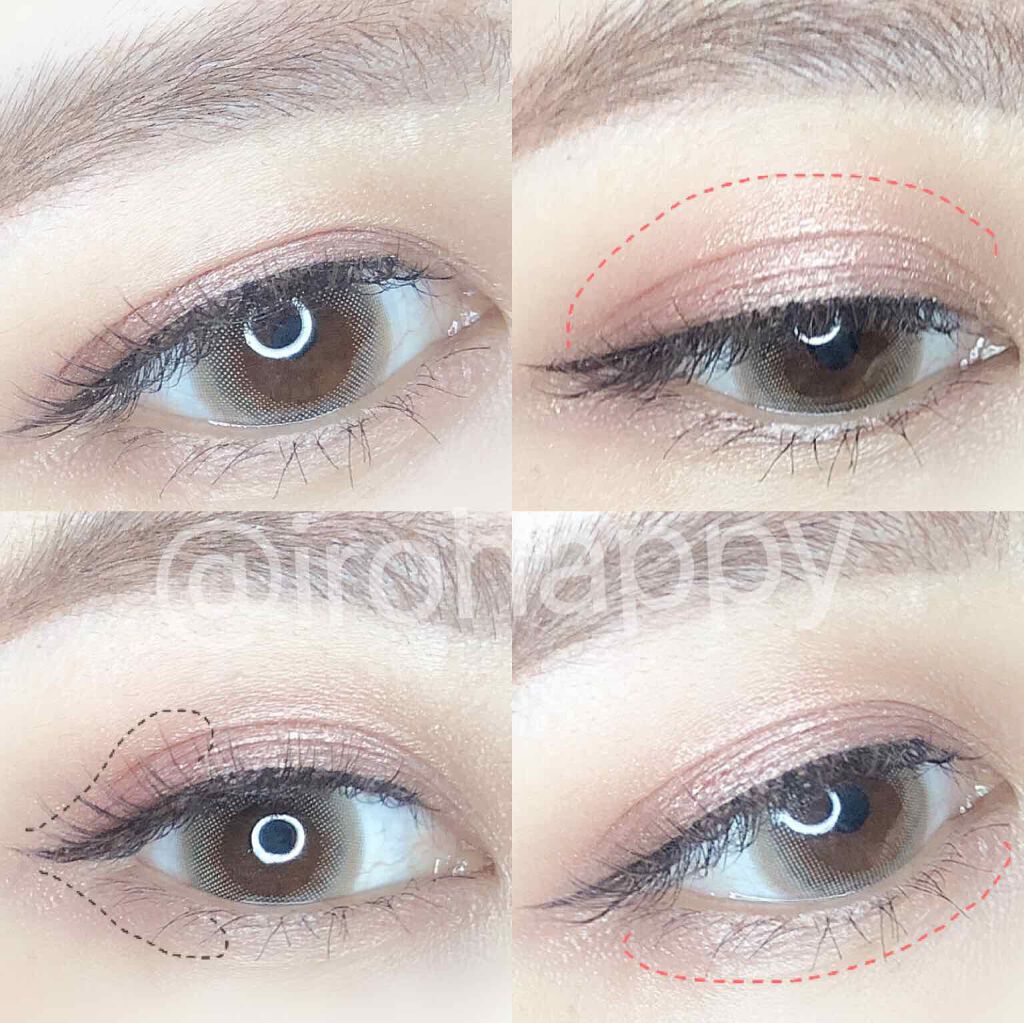 アイ カラー クォード/TOM FORD BEAUTY/アイシャドウパレットを使ったクチコミ(5枚目)