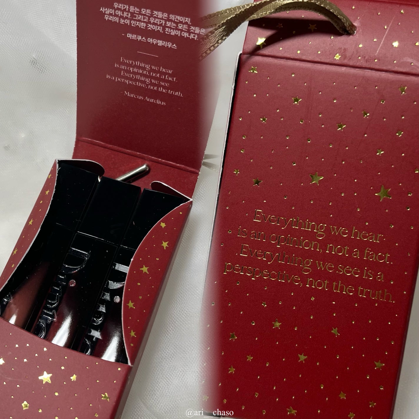 ミニリップトリオブラーグローイリップティント/Dinto/リップティントを使ったクチコミ(7枚目)