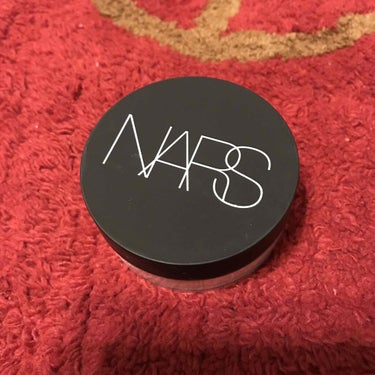 ライトリフレクティングセッティングパウダー ルース/NARS/ルースパウダーを使ったクチコミ（1枚目）