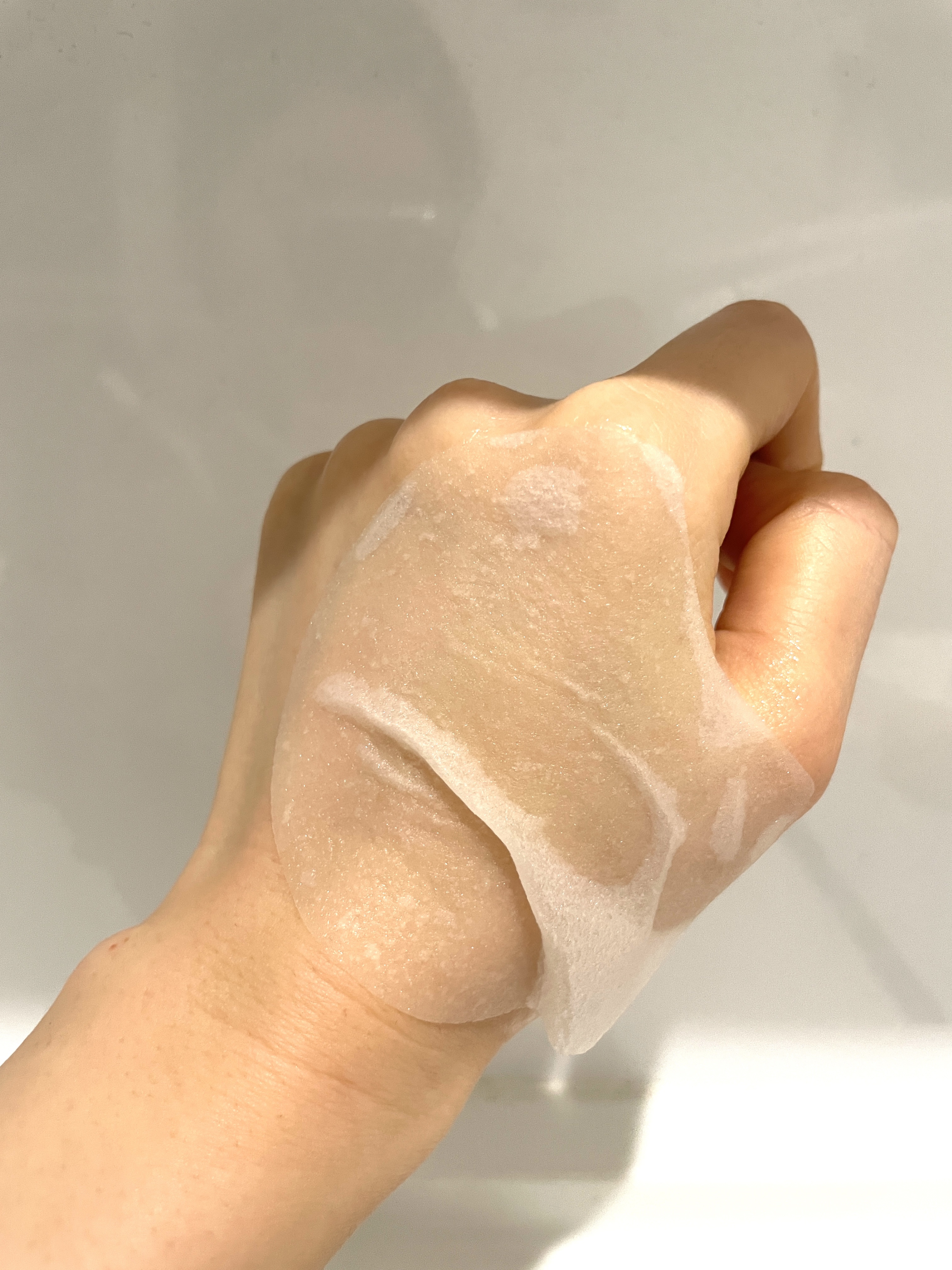 センテラ クイックカーミングパッド/SKIN1004/トナーパッドを使ったクチコミ（2枚目）