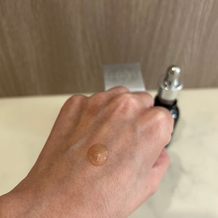 PDRNカフェインショット/IOPE/美容液を使ったクチコミ(3枚目)