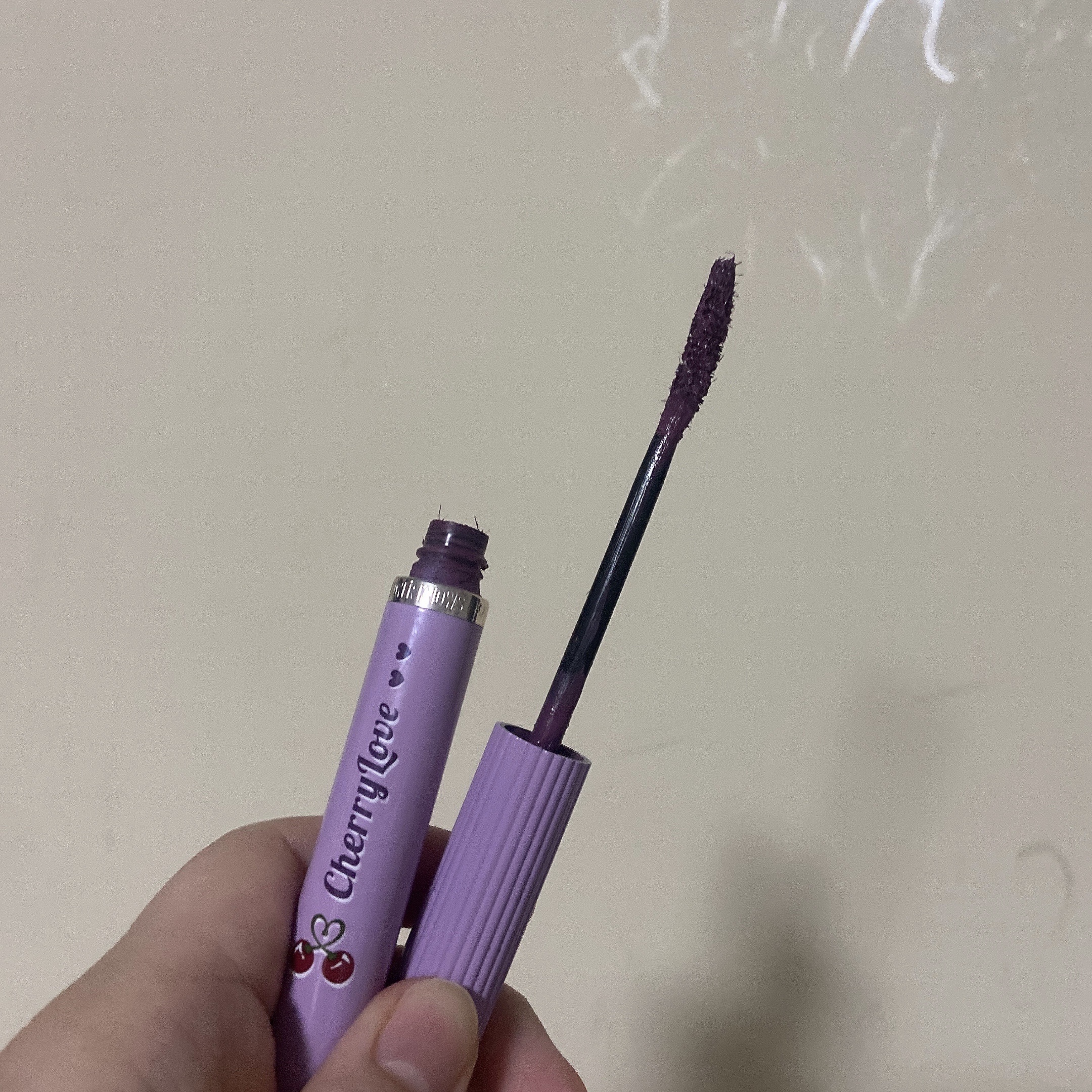 レングスニングマスカラ M03 Scented Taro Mash/FlowerKnows/マスカラを使ったクチコミ（2枚目）