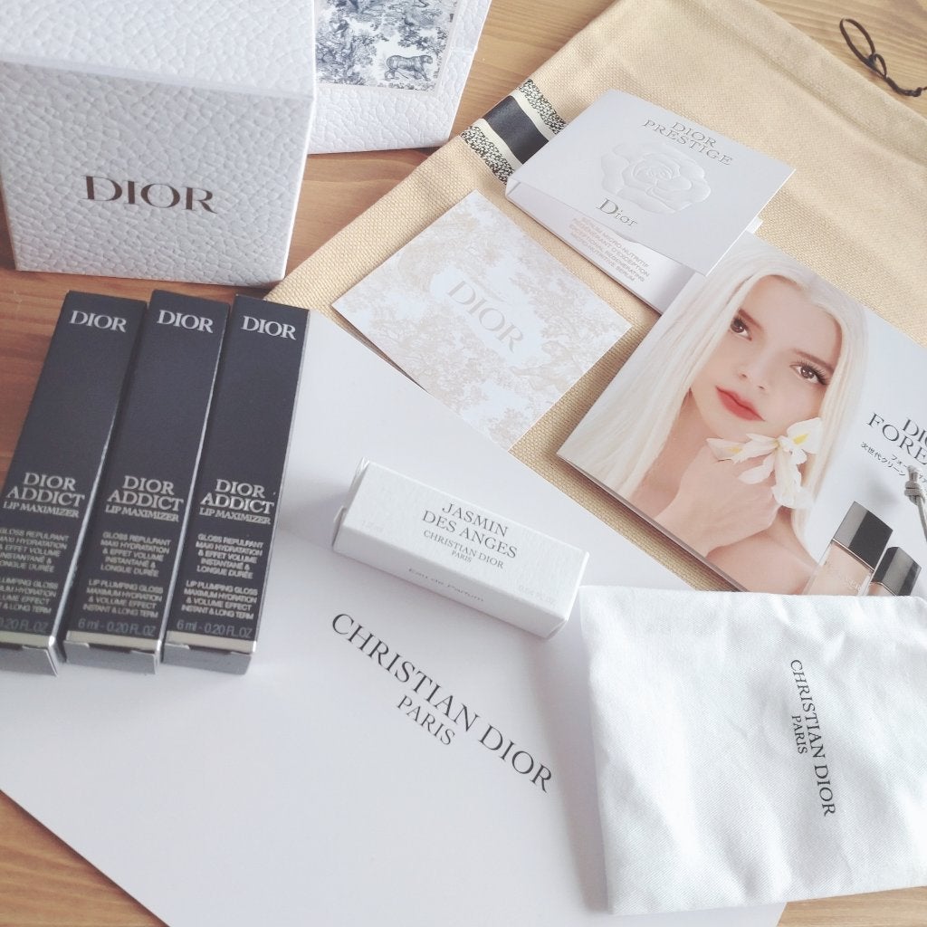 ディオール アディクト リップ マキシマイザー/Dior/リップグロスを使ったクチコミ(1枚目)