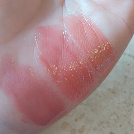 ブレンドベリー リップバルーン/BLEND BERRY/口紅を使ったクチコミ(5枚目)