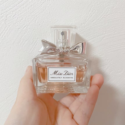 ミス ディオール アブソリュートリー ブルーミング/Dior/香水(レディース)を使ったクチコミ(1枚目)