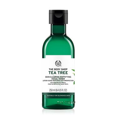 THE BODY SHOP ティーツリー スキンクリアリング マッティファイングトナー