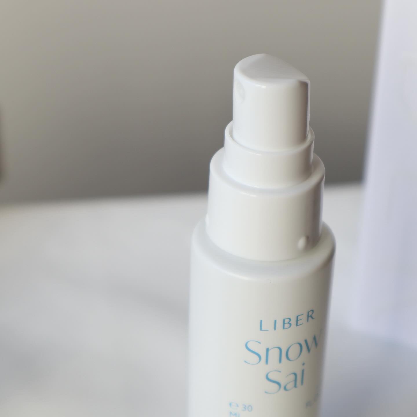 パフューム SNOW SAI 30ml/LIBER/香水(その他)を使ったクチコミ（2枚目）