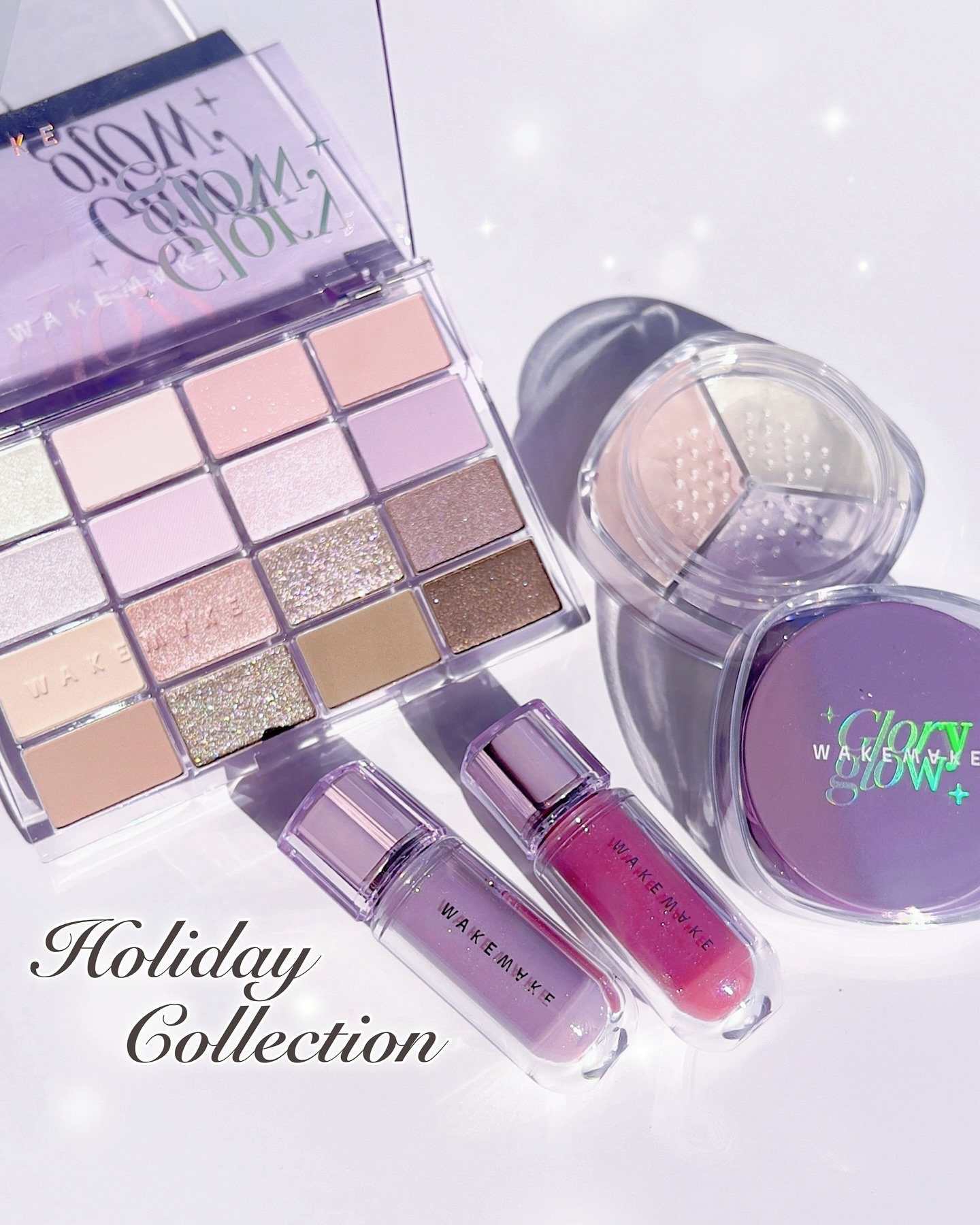 ソフトブラーリングアイパレット/wakemake/アイシャドウパレットを使ったクチコミ（1枚目）