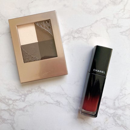 ニュアンス マット クリエイター/Visée/アイシャドウパレットを使ったクチコミ(1枚目)