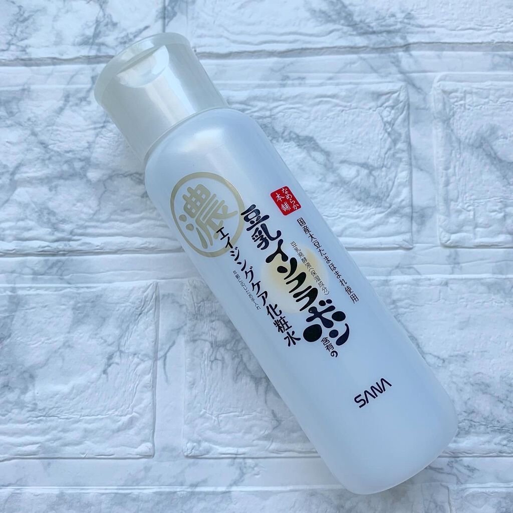 リンクル化粧水 Ｎ/なめらか本舗/化粧水を使ったクチコミ（2枚目）