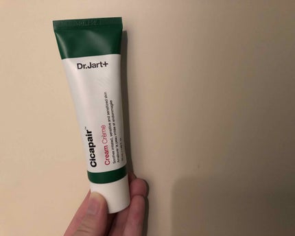 ドクタージャルト シカペア クリーム (第2世代)/Dr.Jart+/フェイスクリームを使ったクチコミ(1枚目)