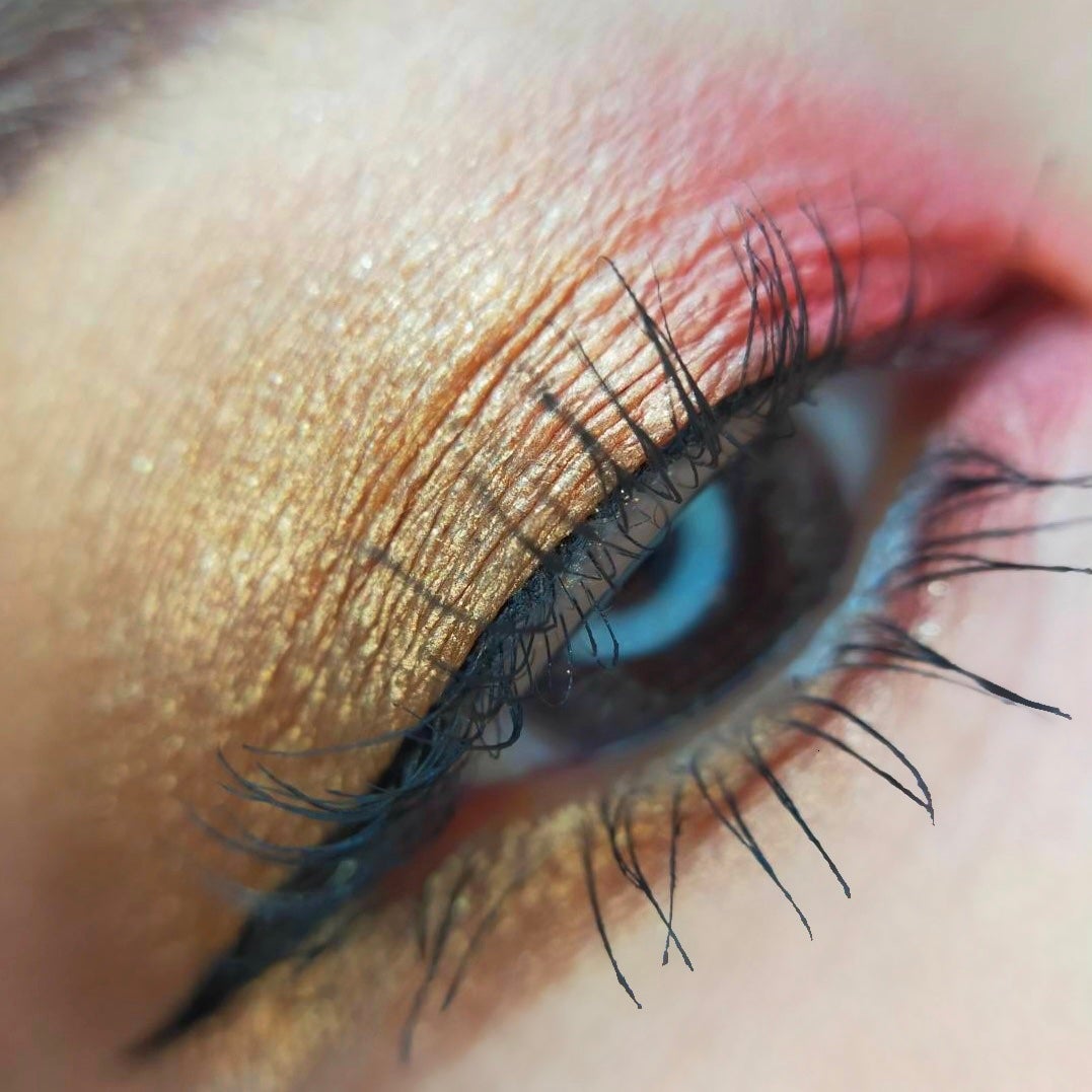 スモール アイシャドウ/M・A・C/単色アイシャドウを使ったクチコミ(2枚目)