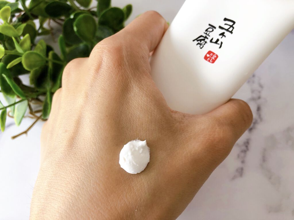 五ヶ山豆腐塗るパック/五ヶ山豆腐化粧品/洗い流すパック・マスクを使ったクチコミ（1枚目）