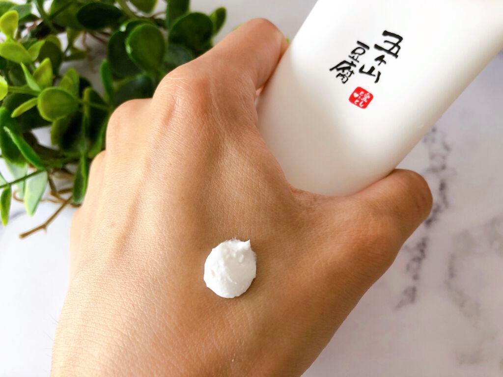 五ヶ山豆腐塗るパック/五ヶ山豆腐化粧品/洗い流すパック・マスクを使ったクチコミ(1枚目)