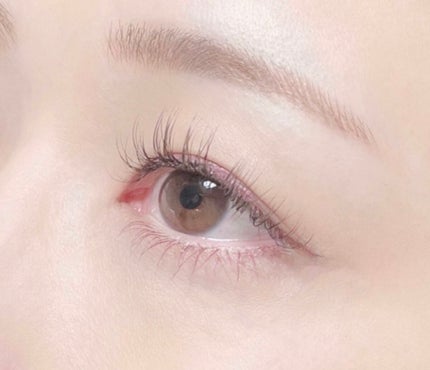 パーフェクトエクステンション マスカラ for カール/D-UP/マスカラを使ったクチコミ(3枚目)