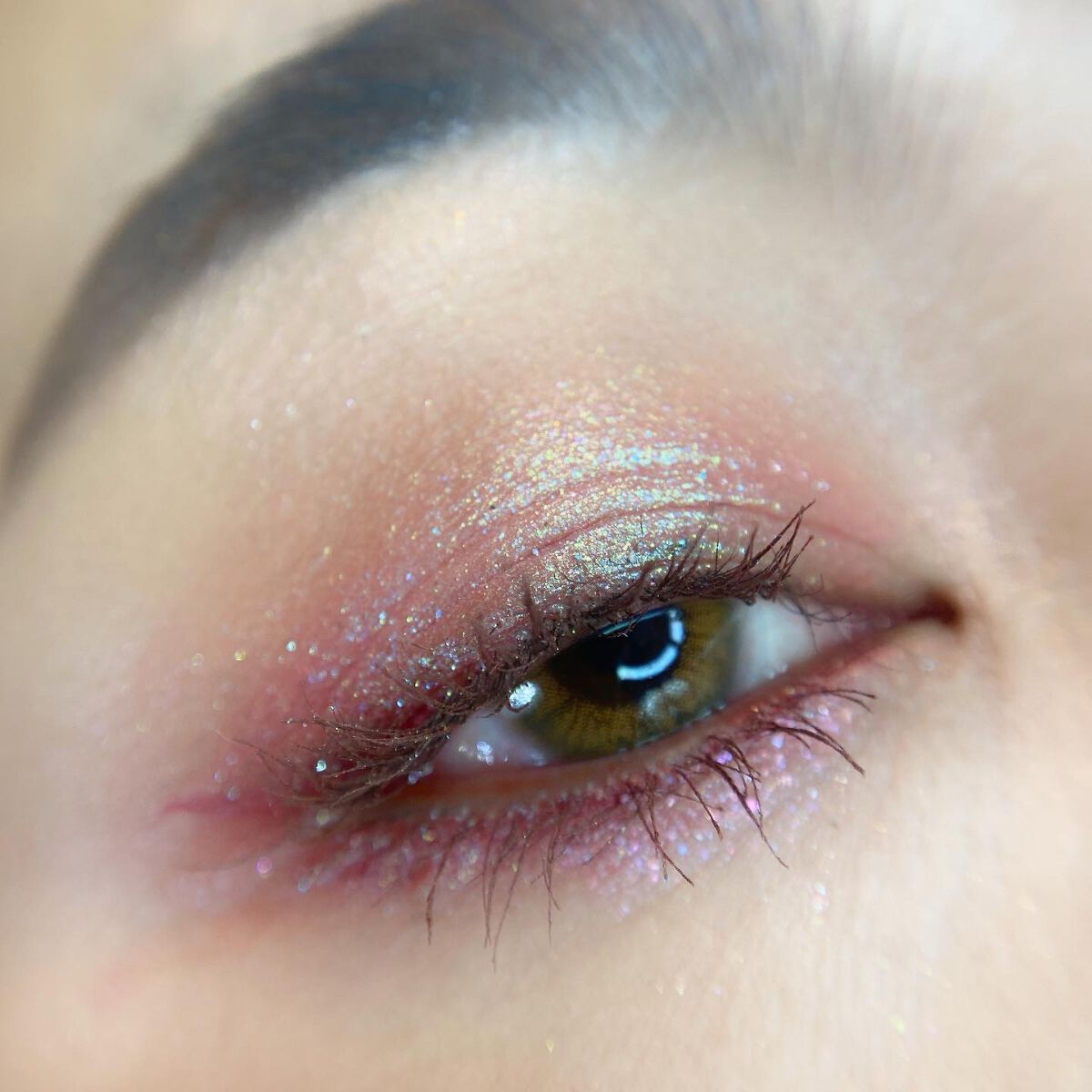 ジェルアイライナー/CEZANNE/ジェルアイライナーを使ったクチコミ(6枚目)