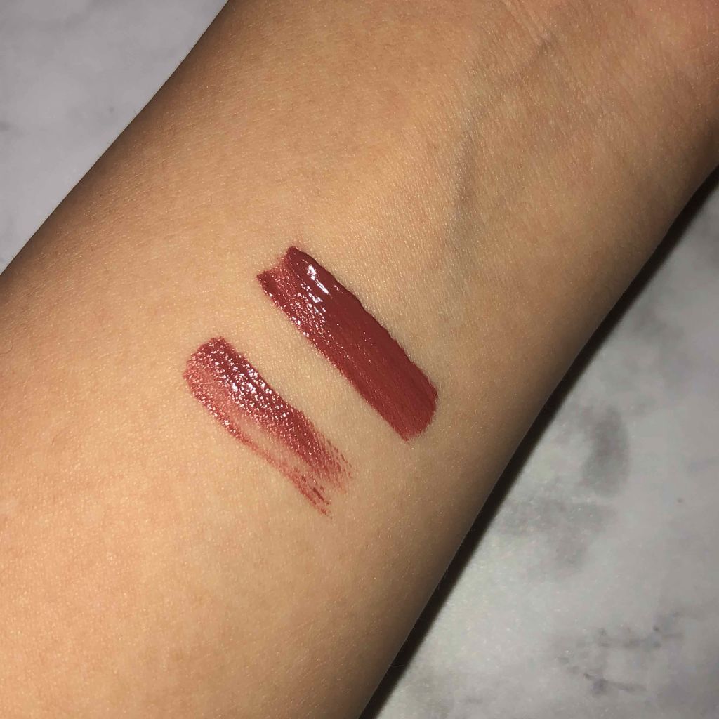 ビビッドコットン インクティント/innisfree/口紅を使ったクチコミ(2枚目)