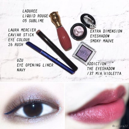 ラデュレ リキッドルージュ/レ・メルヴェイユーズ ラデュレ/口紅を使ったクチコミ(2枚目)