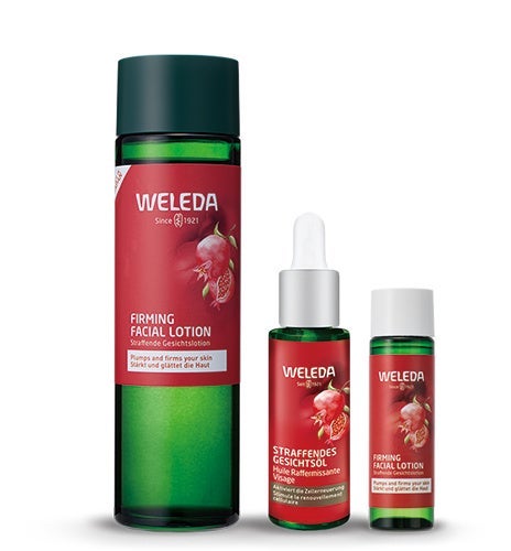 輝き肌 プレミアムセット WELEDA