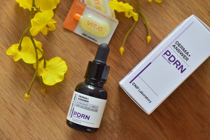 ダーマアンサー PDRN アクティブブースト1:1アンプル/CNP Laboratory/美容液を使ったクチコミ(4枚目)