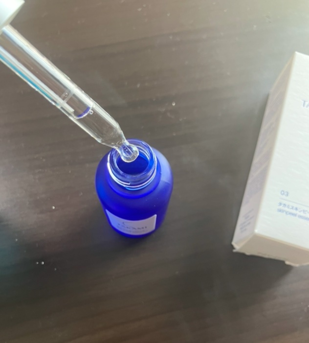 タカミスキンピール/タカミ/ブースター・導入液を使ったクチコミ（3枚目）