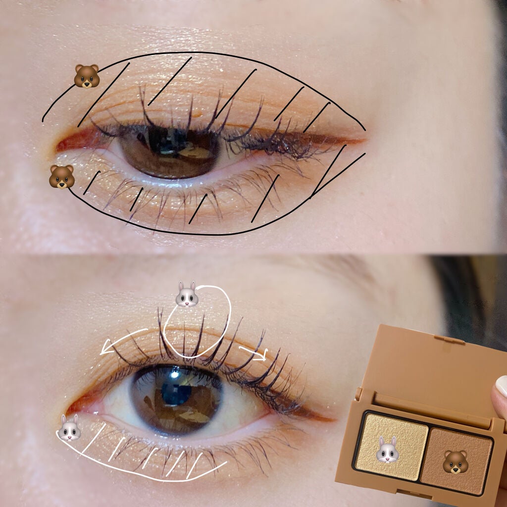 ラッシュエキスパンダー ロングロングロング/マジョリカ マジョルカ/マスカラを使ったクチコミ(5枚目)