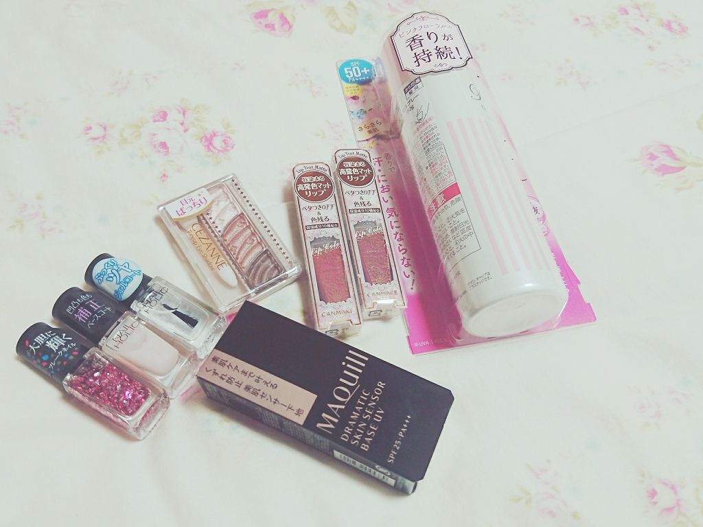 パラソーラ フレグランス UVスプレー/パラソーラ/日焼け止め・UVケアを使ったクチコミ（1枚目）