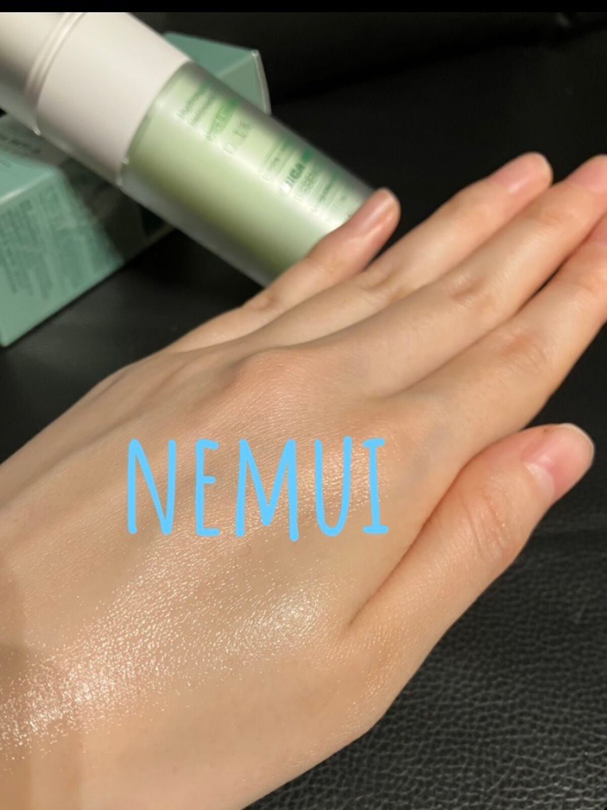 シカレチA エッセンス0.1/VT/美容液を使ったクチコミ(2枚目)