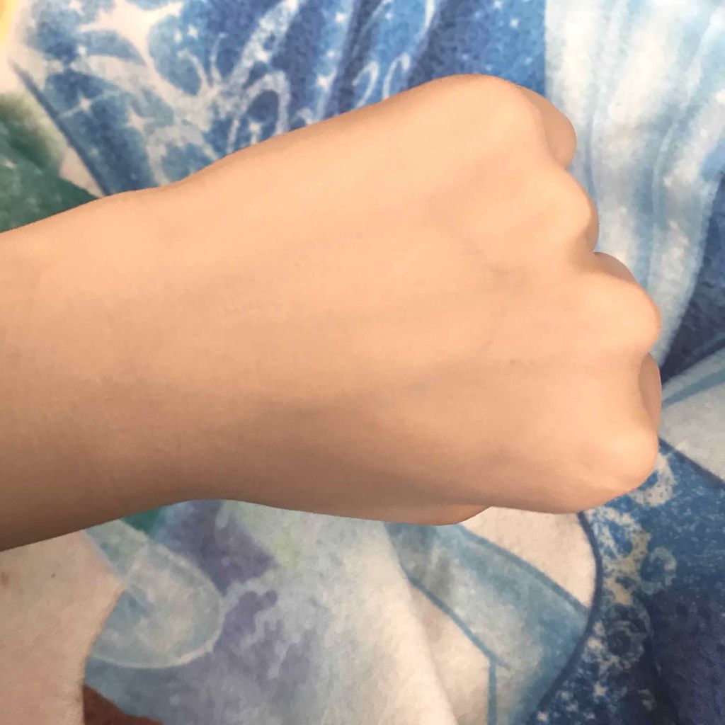 パウダリースキンメイカー/KATE/リキッドファンデーションを使ったクチコミ(3枚目)