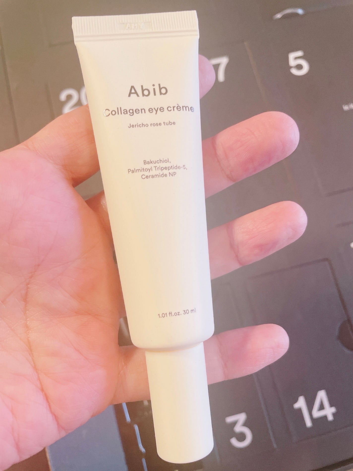Abib Cosmetics 2023 Advent Calendar Holiday Edition/Abib /スキンケアキットを使ったクチコミ(4枚目)